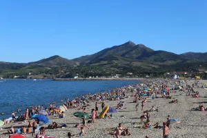 Camping 3 étoiles pyrénées orientales proche Argeles sur mer plages