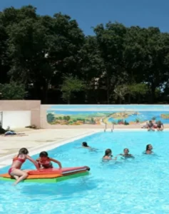Camping Pyrenees Orientales avec piscine Les Micocouliers (Sorede)