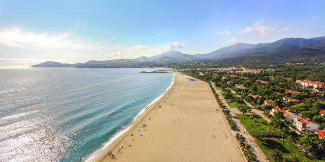 Les Micocouliers : Argelès Sur Mer