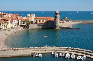 Camping Les Micocouliers (66) : visiter collioure pyrenees orientales