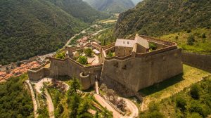 Les Micocouliers : Fort Liberia Ot Conflent Canigo 5 1