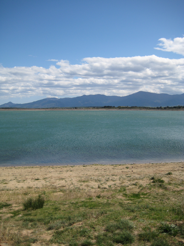 Les Micocouliers : Lac De Villeneuve De La Raho