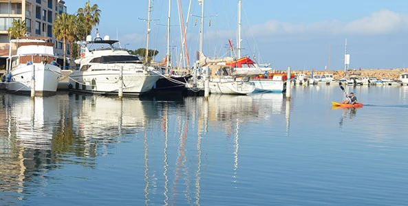 Visiter et séjourner près de port argeles en camping (66)