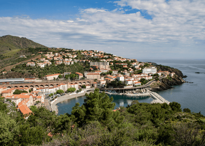 Camping Les Micocouliers : visiter Banyuls Sur Mer pyrenees orientales